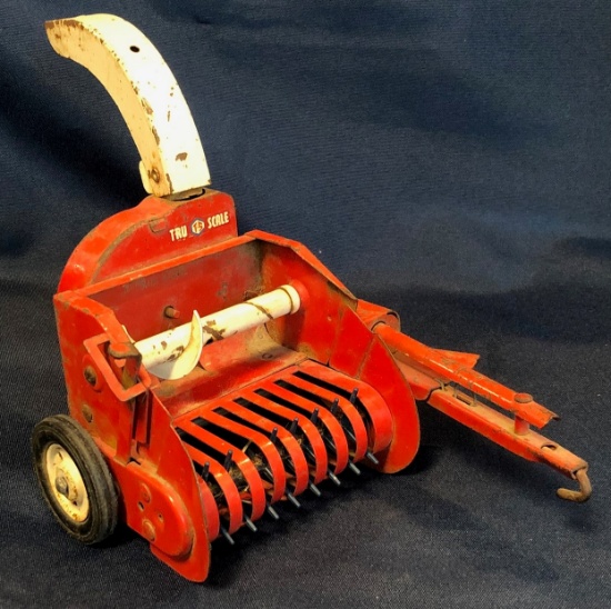 TRU-SCALE FORAGE HARVESTER FIELD CHOPPER