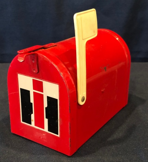 IH MAILBOX COIN BANK BY ERTL
