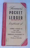 JANSEN LUMBER CO. - THIESSEN, IMPL - JANSEN & FAIRBURY, NEBRASKA