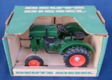 DEUTZ DIESEL TRACTOR - SCALE MODEL