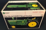 JOHN DEERE 4020 DIESEL NARROW FRONT - PRECSION SERIES BY ERTL