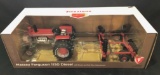 MASSEY FERGUSON 1150 DIESEL WITH DUAL AND DISK - FIRESTONE AG LIMTED EDITION.