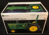 JOHN DEERE MODEL 4000 TRACTOR - PRECSION SERIES BY ERTL