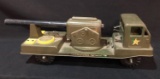 VINTAGE NYLINT N-2400 ELECTRONIC CANNON TRUCK