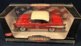 1957 CHEVY BEL AIR SPORT COUPE - 1/16 SCALE BY ERTL