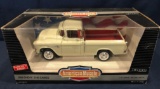 1955 CHEVY 3100 CAMEO - 1/16TH SCALE BY ERTL