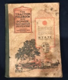 1928 THE TRACTOR FIELD BOOK