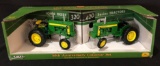 JOHN DEERE 320 & 420 TRACTORS 