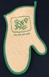 JOHN DEERE FINANCIAL PLANS - OVEN MITT