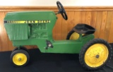 JOHN DEERE 40 SERIES PEDAL TRACTOR - STOCK NO. 520 BY ERTL