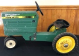 SCALE MODELS PEDAL TRACTOR