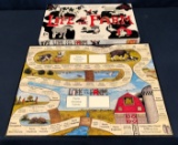 LIFE ON THE FARM BOARD GAME