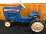 FORD 8000 PEDAL TRACTOR BY ERTL