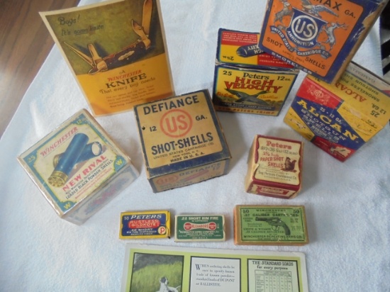 ANTIQUES & COLLECTIBLES - JANUARY ONLINE ONLY