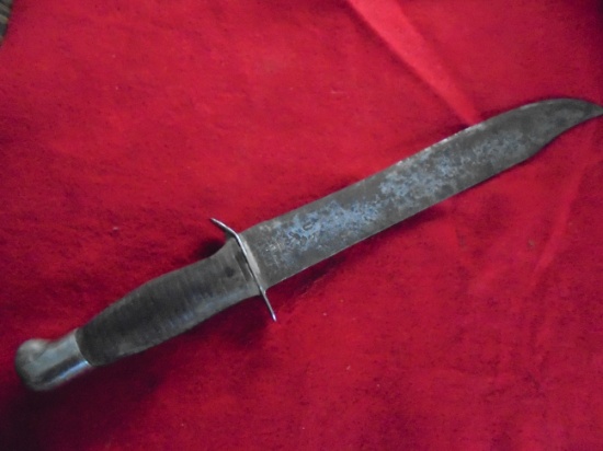 1944 MARKED "COLLINS LEGITIMUS" MACHETE KNIFE