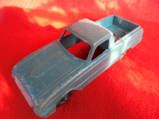 RARE OLD HUBLEY TOY TRUCK-"FORD FALCON PICK-UP" ?