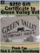 Green Valley Veterinary Services - $250 Gift Certificate