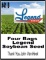 Legend Seed Deal - 4 Bags of Legend Beans