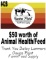 Gavins Point Veterinary Services PC, Farm/Feed  - $50 Worth Animal Health/ Feed