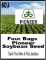 Pioneer Seed Package - 4 Bags of Soybeans