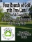 Large Golf Package at the Norfolk Country Club!