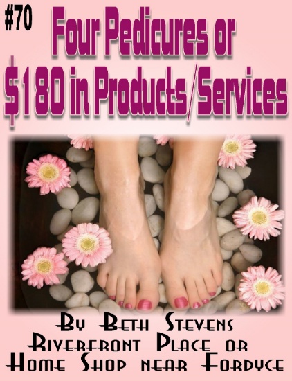 Pamper Yourself With Pedicures