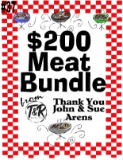 $200 Meat Bundle