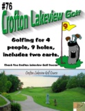 Lakeview Golf Package