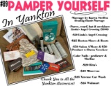 Pamper Yourself Package