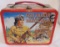 FESS PARKER LUNCH BOX FROM THE DANIEL BOONE TV SHOW