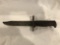 US Marked 1918 SA Bayonet