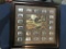 Framed Wild Turkey Stamp Collection