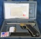 Ruger Mark II Model 00183 22LR Semi Auto Pistol