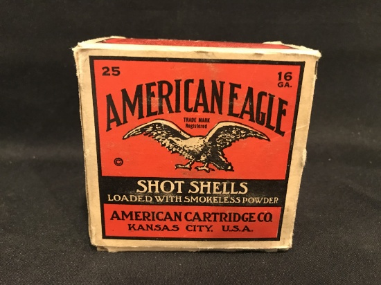 American Eagle 16ga Paper Shot Shells