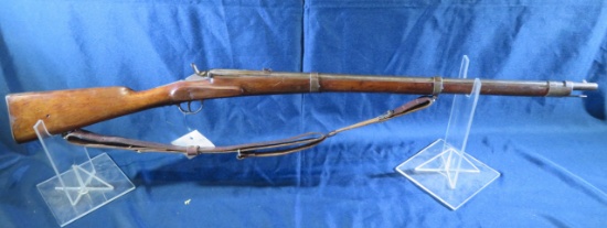 Belguim Boy's Military Single Shot Rifle