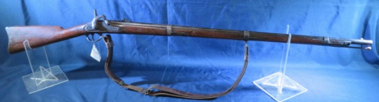 1864 Springfield Percussion Rifle