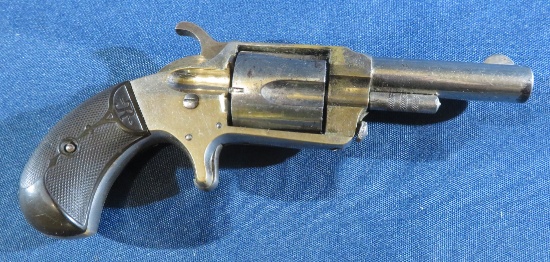 Nero 5 Shot .32 Cal Rimfire Revolver