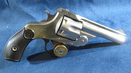 H&R Break Top 6  Shot .32 Centerfire Revolver