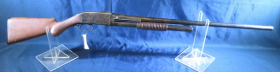 Spencer Repeating Model 1896 12ga Shotgun