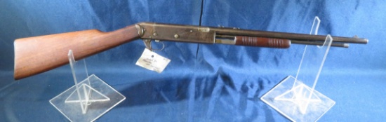Hamilton & Sons No. 39 .22 Short Pump Action Rifle