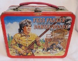 FESS PARKER LUNCH BOX FROM THE DANIEL BOONE TV SHOW