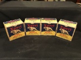 (4) Full Boxes of Western Xpert 12ga 00 Buckshot--Paper Shells