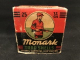 Monarch 12ga Smokeless Trap Shells