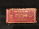 Remington UMC .44 X.L. Shot---Full box