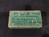 Winchester No. 30 Long .30 Rimfire--Full Box