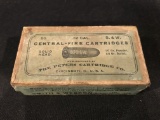 Peters .32 S&W Central Fire Two Piece Box