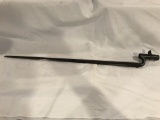 British Pattern 1895 Socket Bayonet