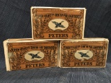 (3) Peters .270 Win 150gr Core-Loct