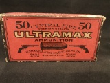 Ultramax Ammunition 44-40 200gr RNFP