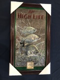 Miller High Life Crappie